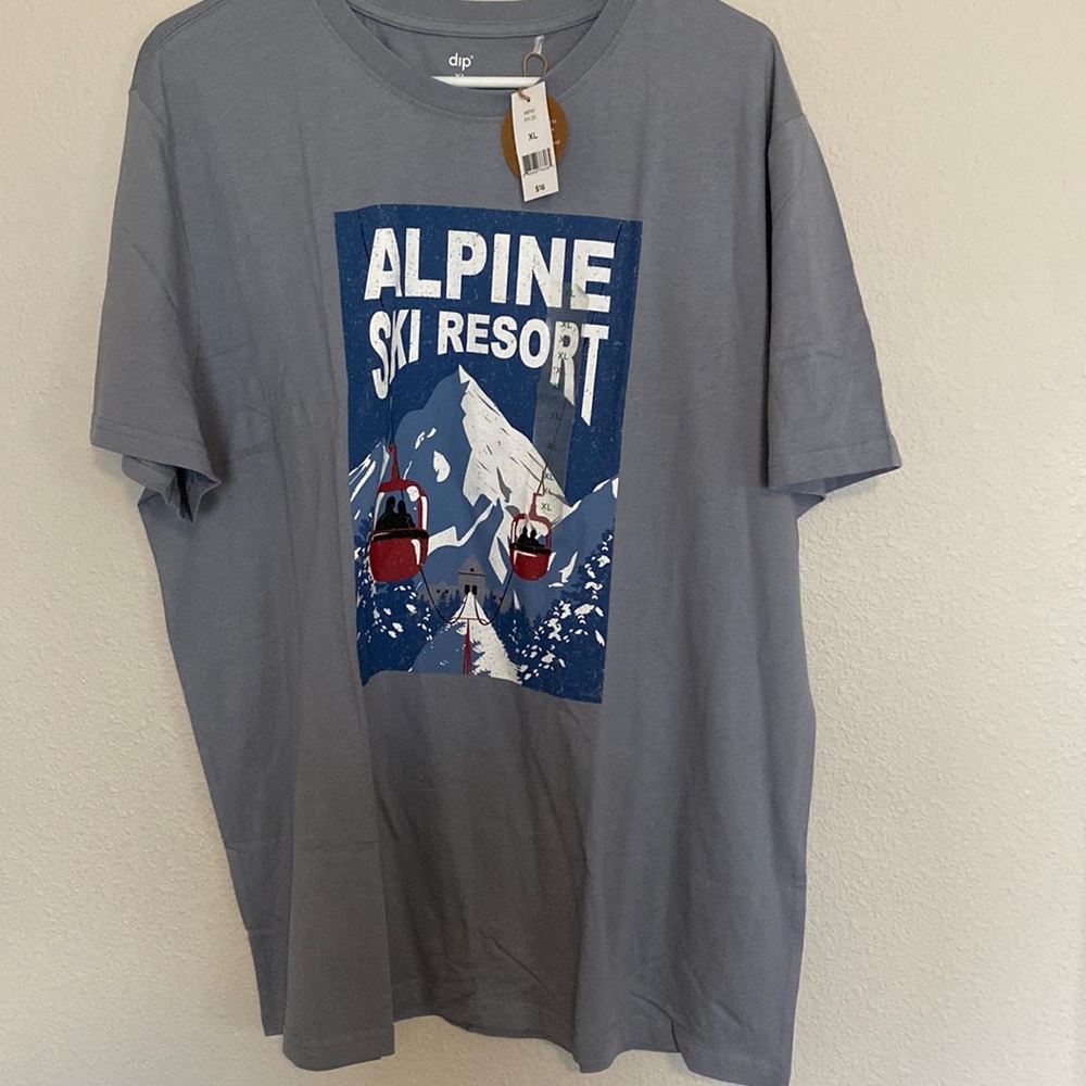 Mens shirt
